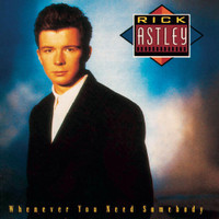 Never Gonna Give You Up_Rick Astley