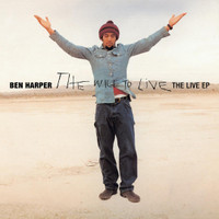 The Will To Live_Ben Harper