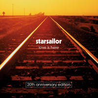 Love Is Here_Starsailor