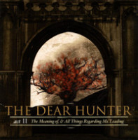 Dear Ms Leading_The Dear Hunter