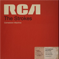 Happy Ending_The Strokes