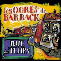 Femme Du Guerrier_Les Ogres de Barback