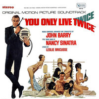 Capsule In Space_John Barry