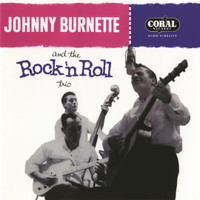 The Train Kept A-Rollin_Johnny Burnette