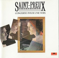 Concerto Pour Une Voix