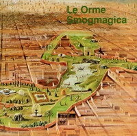 Amico Di Ieri_Le Orme