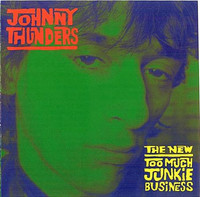 Get Off The Phone_Johnny Thunders