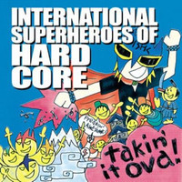 Captain Straight Edge_International Superheroes of Hardcore