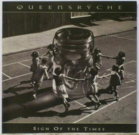 Chasing Blue Sky_Queensrÿche