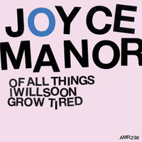 Drainage_Joyce Manor