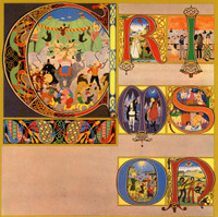 Happy Family_King Crimson