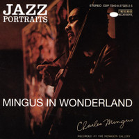 Nostalgia In Times Square_Charles Mingus