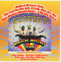 The Fool On The Hill_The Beatles