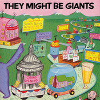 Dont Lets Start_They Might Be Giants