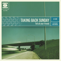 Cute Without The E Cut From The Team_Taking Back Sunday