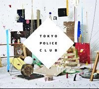 End Of A Spark_Tokyo Police Club