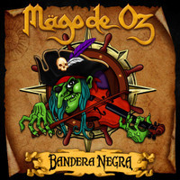 Bandera Negra_Mägo de Oz