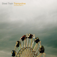 I Feel Weird_Steel Train