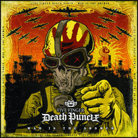 My Own Hell_Five Finger Death Punch