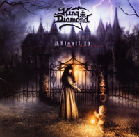 Mansion In Sorrow_King Diamond