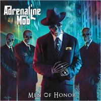 Crystal Clear_Adrenaline Mob