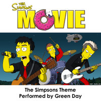 The Simpsons Theme_Green Day