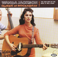 Fujiyama Mama_Wanda Jackson