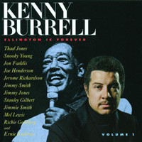 Jump For Joy_Kenny Burrell