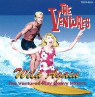 The Lonely Surfer_The Ventures