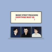 Small Black Flowers That Grow In The Sky_Manic Street Preachers