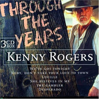 Through The Years_Kenny Rogers