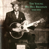 Stove Pipe Stomp_Big Bill Broonzy