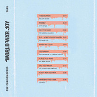 Who Do You Love_The Chainsmokers
