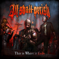There Is Nothing Left_All Shall Perish