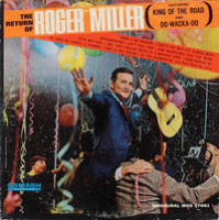 King Of The Road_Roger Miller