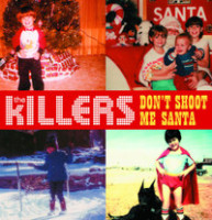 Dont Shoot Me Santa_The Killers