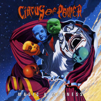 Mama Tequila_Circus of Power