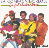 Ca Fait Rire Les Oiseaux_La Compagnie Créole