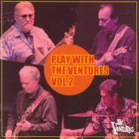 Secret Agent Man_The Ventures