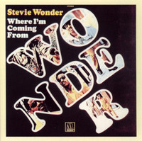 Look Around_Stevie Wonder
