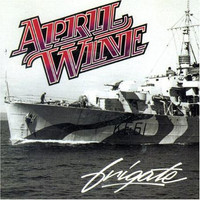 Im A Man_April Wine