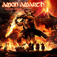 The Last Stand Of Frej_Amon Amarth