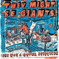Mr Klaw_They Might Be Giants