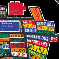 I Am Citizen Insane_Radiohead