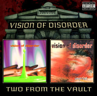What You Are_Vision of Disorder