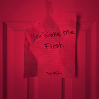 You Broke Me First_Tate McRae
