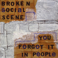 Cause Time_Broken Social Scene