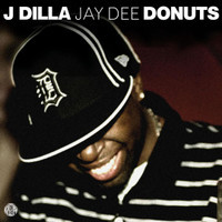 Last Donut Of The Night_J Dilla