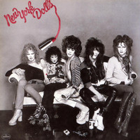 Subway Train_New York Dolls