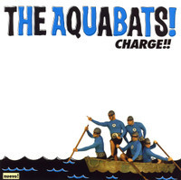 Tiger Rider Vs The Time Sprinkler_The Aquabats!